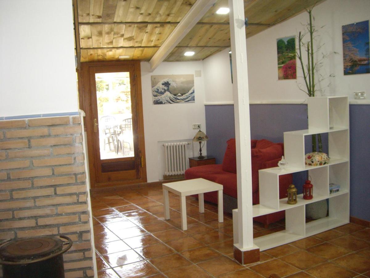 Casita Para Dos Con Piscina Privada توريس المظهر الخارجي الصورة